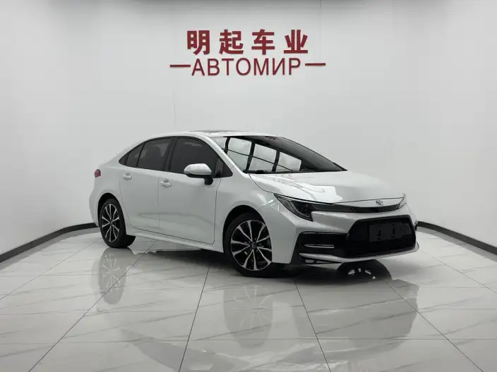 Toyota Levin 2022 Model 185T CVT Sports Edition – фото 3
