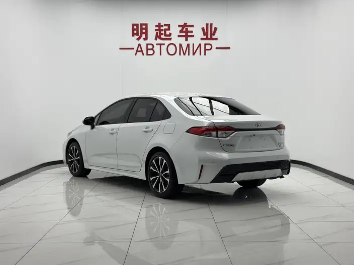 Toyota Levin 2022 Model 185T CVT Sports Edition – фото 4