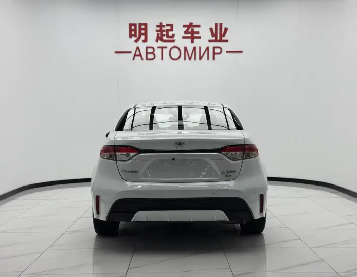Toyota Levin 2022 Model 185T CVT Sports Edition – фото 5