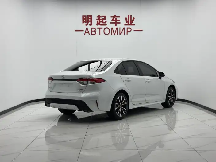 Toyota Levin 2022 Model 185T CVT Sports Edition – фото 6