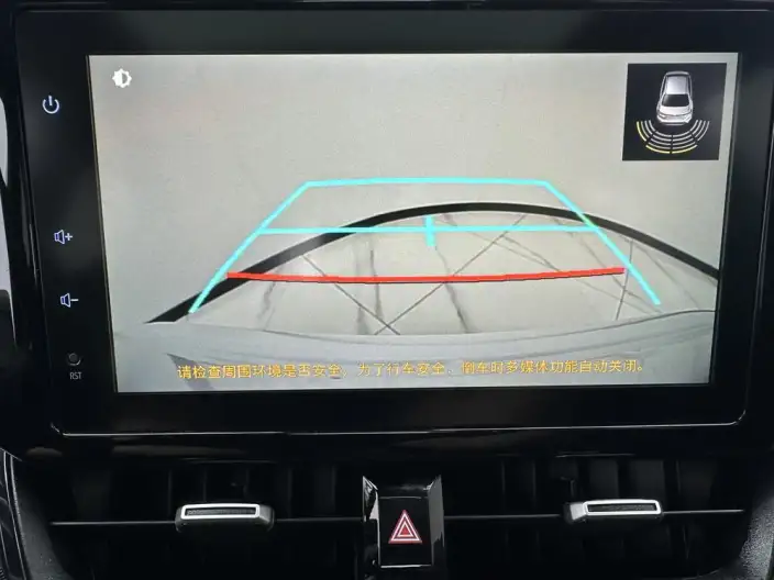 Toyota Levin 2022 Model 185T CVT Sports Edition – фото 9
