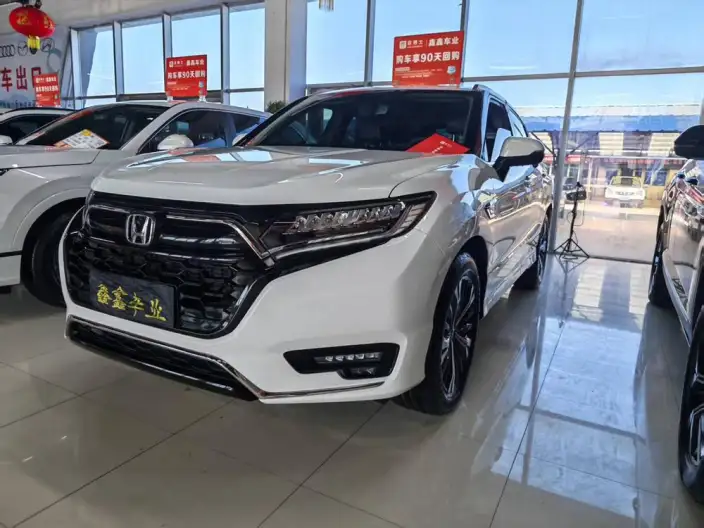 Honda UR-V 2020 Model 370TURBO 4WD Exclusive Edition – фото 1