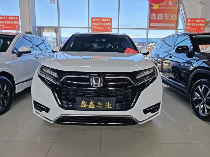 Honda UR-V 2020 Model 370TURBO 4WD Exclusive Edition – фото 2