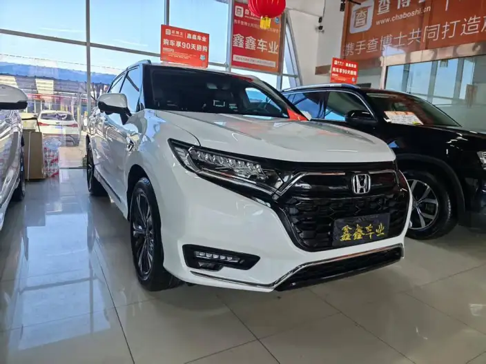 Honda UR-V 2020 Model 370TURBO 4WD Exclusive Edition – фото 3