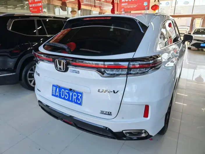 Honda UR-V 2020 Model 370TURBO 4WD Exclusive Edition – фото 4