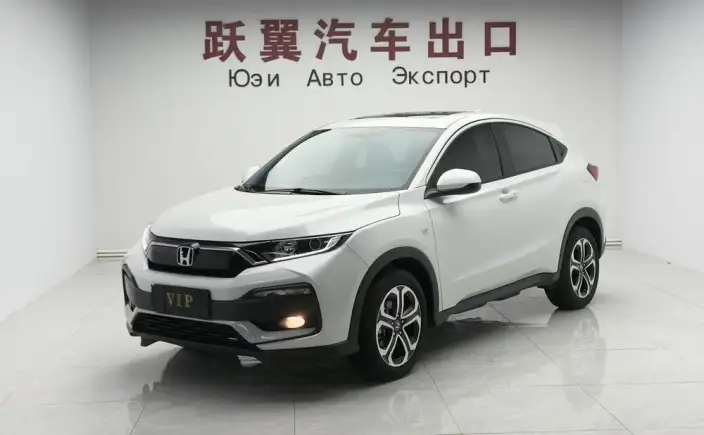 Honda XR-V 2021 Model 1.5L CVT Comfort Edition – фото 1