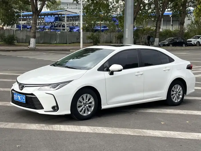 Toyota Corolla 2023 Model 1.5L CVT Elite Edition – фото 1