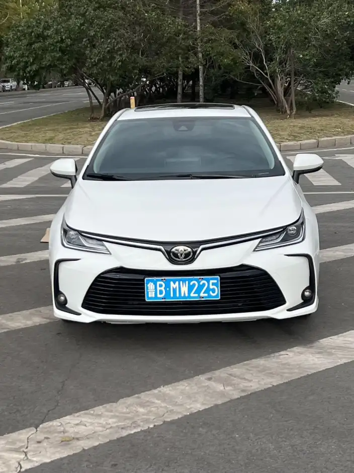 Toyota Corolla 2023 Model 1.5L CVT Elite Edition – фото 2