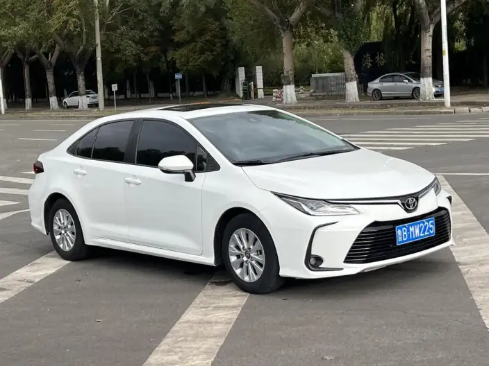 Toyota Corolla 2023 Model 1.5L CVT Elite Edition – фото 3