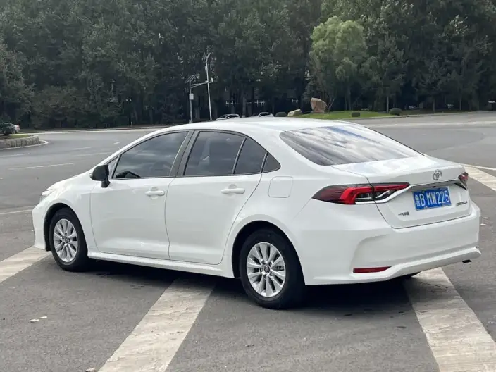 Toyota Corolla 2023 Model 1.5L CVT Elite Edition – фото 4