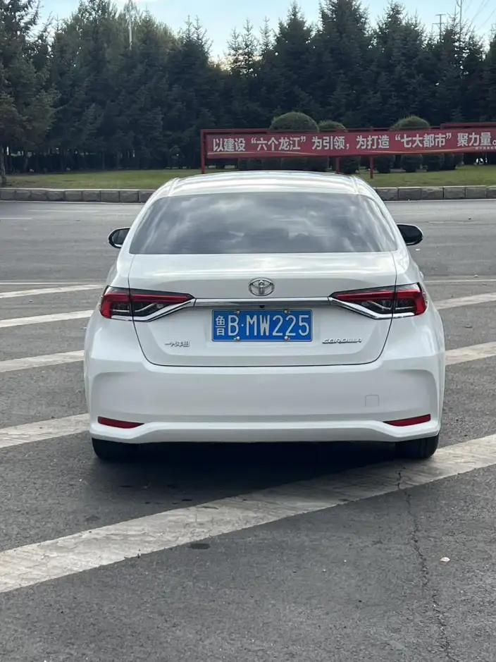 Toyota Corolla 2023 Model 1.5L CVT Elite Edition – фото 5