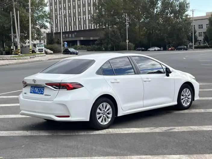 Toyota Corolla 2023 Model 1.5L CVT Elite Edition – фото 6