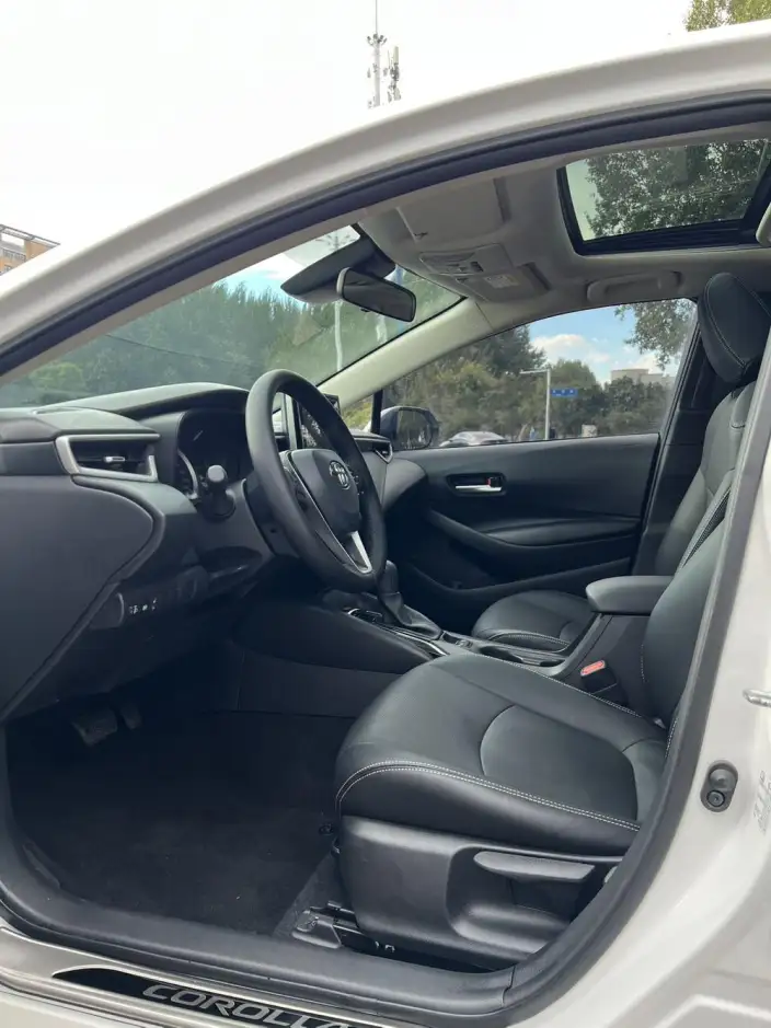 Toyota Corolla 2023 Model 1.5L CVT Elite Edition – фото 8