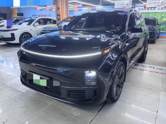 Li Auto L9 2023 Model Pro Edition