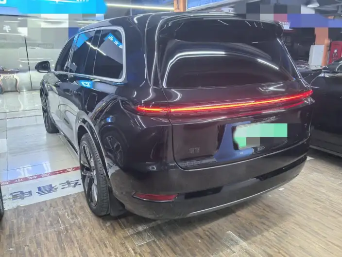 Li Auto L9 2023 Model Pro Edition
