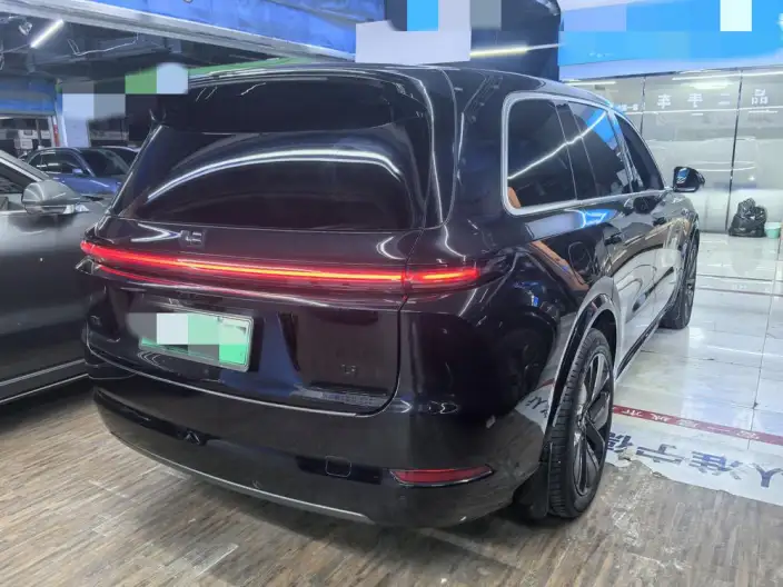Li Auto L9 2023 Model Pro Edition
