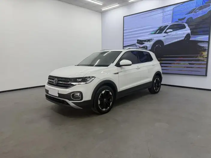Tacqua 2023 Model 200TSI DSG Yuezhilian Edition – фото 1