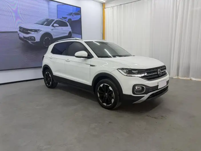 Tacqua 2023 Model 200TSI DSG Yuezhilian Edition – фото 3