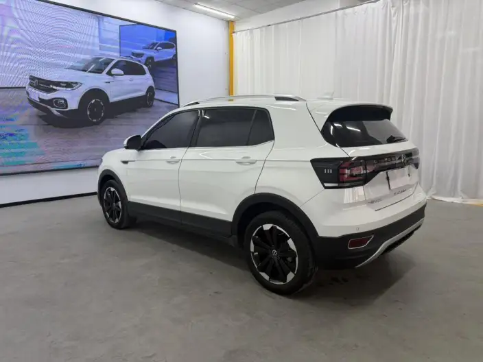 Tacqua 2023 Model 200TSI DSG Yuezhilian Edition – фото 4