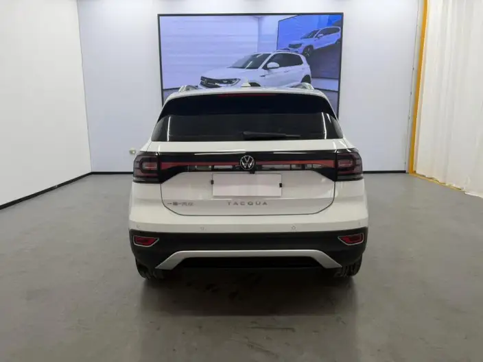 Tacqua 2023 Model 200TSI DSG Yuezhilian Edition – фото 5