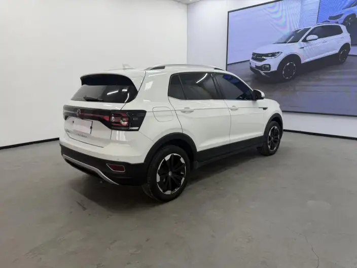Tacqua 2023 Model 200TSI DSG Yuezhilian Edition – фото 6