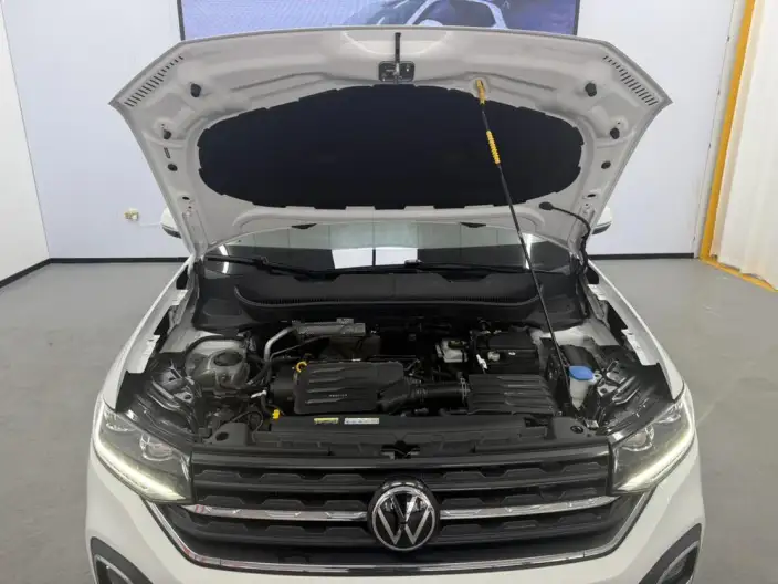 Tacqua 2023 Model 200TSI DSG Yuezhilian Edition – фото 8
