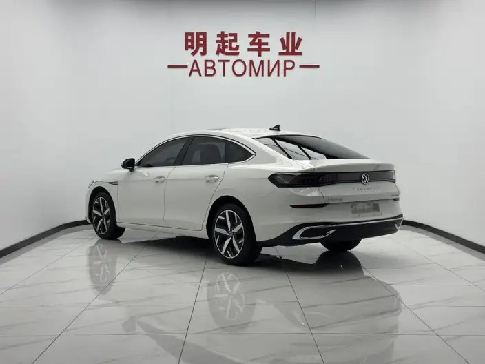 Volkswagen Lamando 2023 Model Volkswagen Lamando L 280TSI DSG Cool spicy version – фото 4