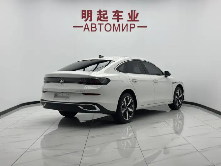 Volkswagen Lamando 2023 Model Volkswagen Lamando L 280TSI DSG Cool spicy version – фото 6