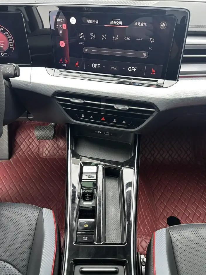 Volkswagen Lamando 2023 Model Volkswagen Lamando L 280TSI DSG Cool spicy version – фото 10