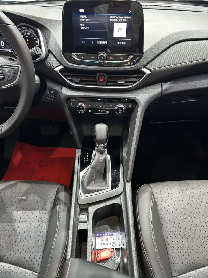 Orlando 2020 Model Mild Hybrid Redline 530T Indulgent Edition (5+2 Model ) – фото 8