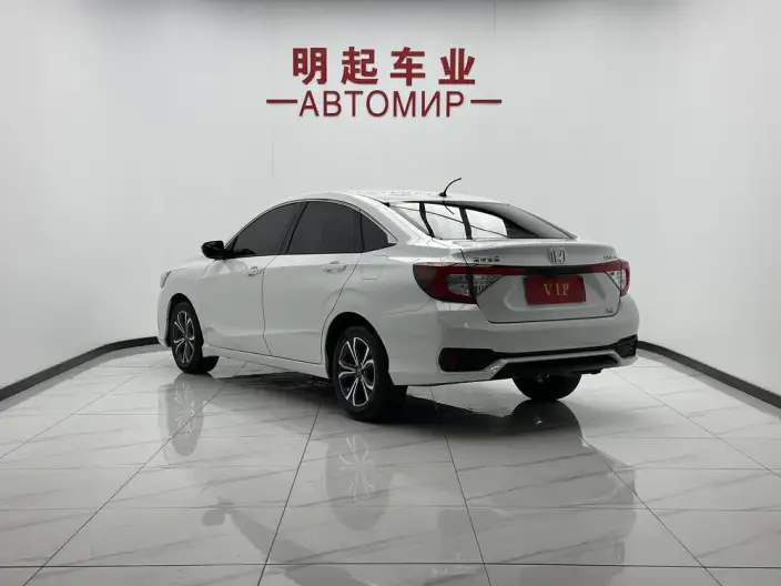 Xiangyu 2022 Model 180Turbo CVT Comfort Edition – фото 4