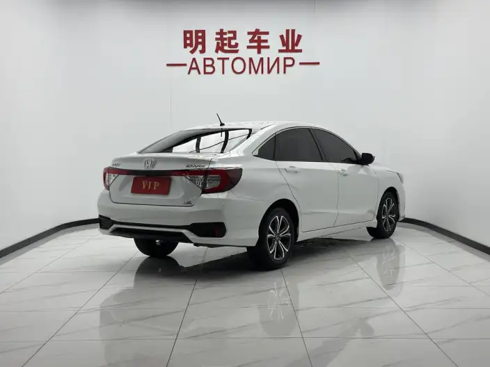 Xiangyu 2022 Model 180Turbo CVT Comfort Edition – фото 6