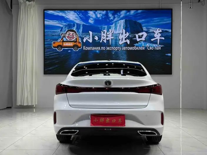 Changan Eado 2022 Model PLUS Blue whale NE 1.4T GDI DCT Noble Model – фото 5