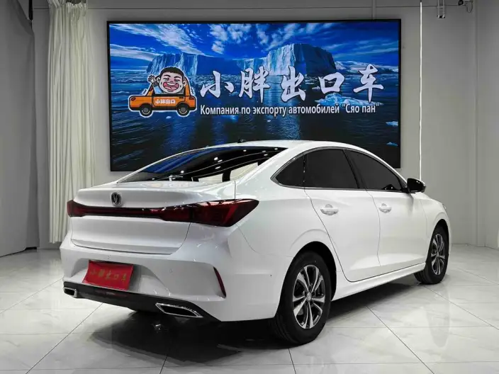 Changan Eado 2022 Model PLUS Blue whale NE 1.4T GDI DCT Noble Model – фото 6