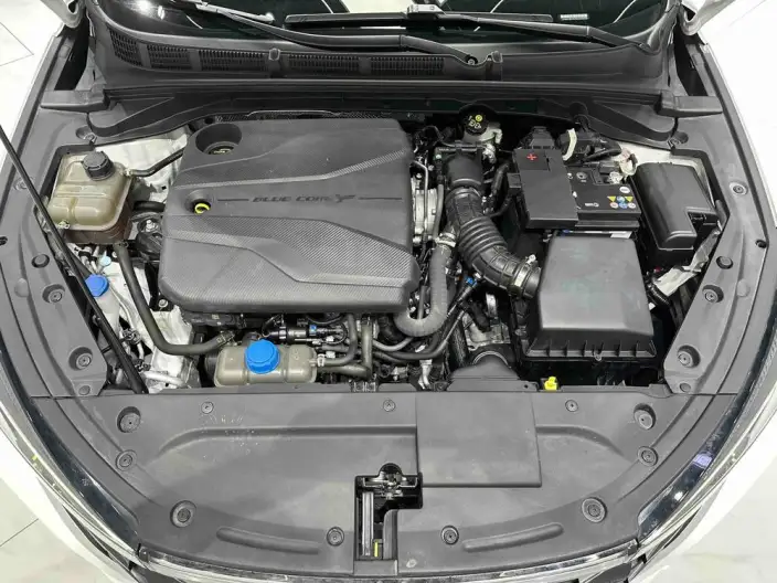 Changan Eado 2022 Model PLUS Blue whale NE 1.4T GDI DCT Noble Model – фото 8