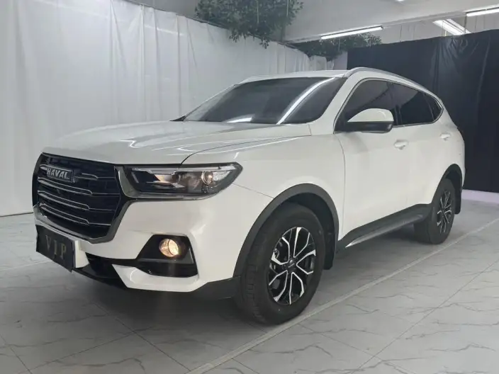 Haval H6 2021 Model Guo Trendy Edition 1.5T Automatic Urban Edition – фото 1