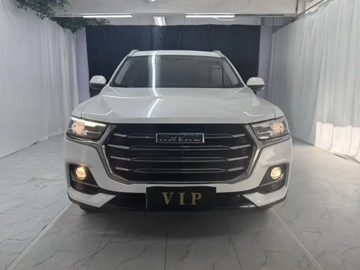 Haval H6 2021 Model Guo Trendy Edition 1.5T Automatic Urban Edition – фото 2