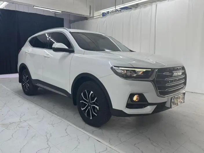Haval H6 2021 Model Guo Trendy Edition 1.5T Automatic Urban Edition – фото 3