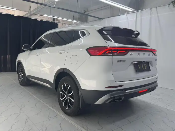Haval H6 2021 Model Guo Trendy Edition 1.5T Automatic Urban Edition – фото 4