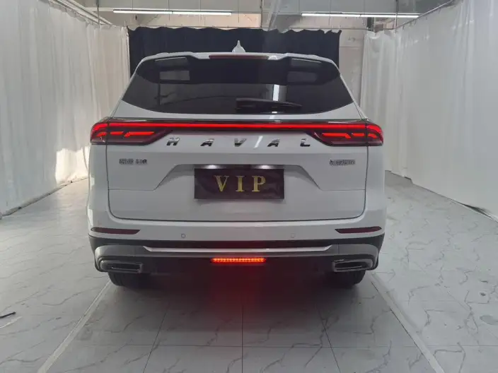 Haval H6 2021 Model Guo Trendy Edition 1.5T Automatic Urban Edition – фото 5