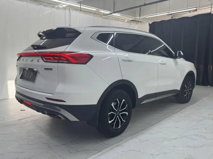 Haval H6 2021 Model Guo Trendy Edition 1.5T Automatic Urban Edition – фото 6