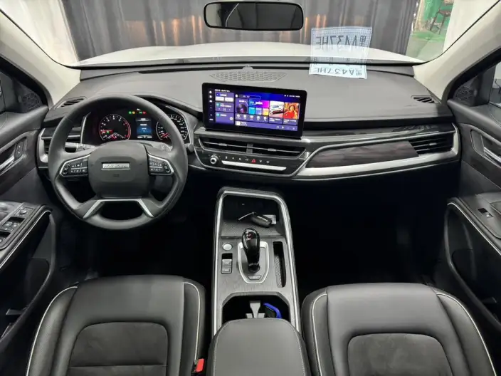 Haval H6 2021 Model Guo Trendy Edition 1.5T Automatic Urban Edition – фото 8