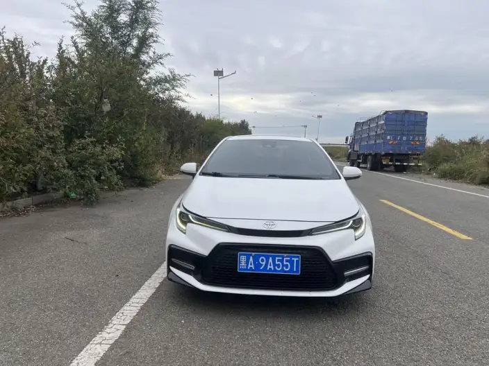 Toyota Levin 2023 Model 185T Sports Edition – фото 2