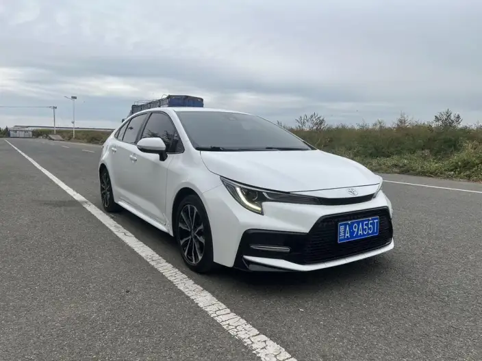 Toyota Levin 2023 Model 185T Sports Edition – фото 3