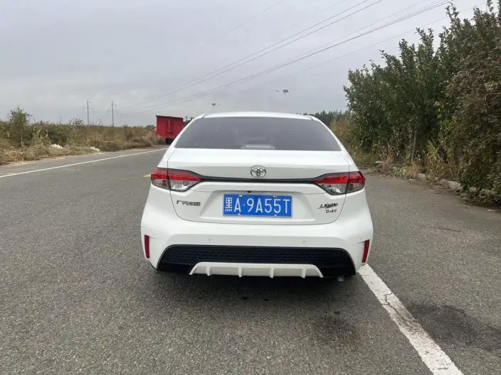 Toyota Levin 2023 Model 185T Sports Edition – фото 5