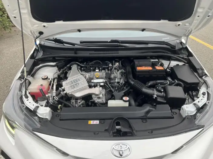Toyota Levin 2023 Model 185T Sports Edition – фото 7