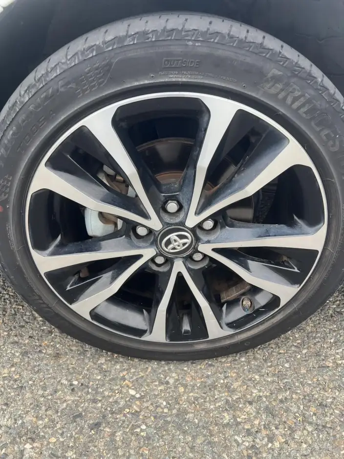 Toyota Levin 2023 Model 185T Sports Edition – фото 8