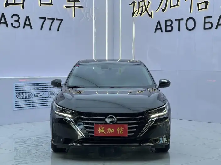 Nissan Sylphy 2023 Model Facelift 1.6L CVT Yuexiang Edition – фото 2
