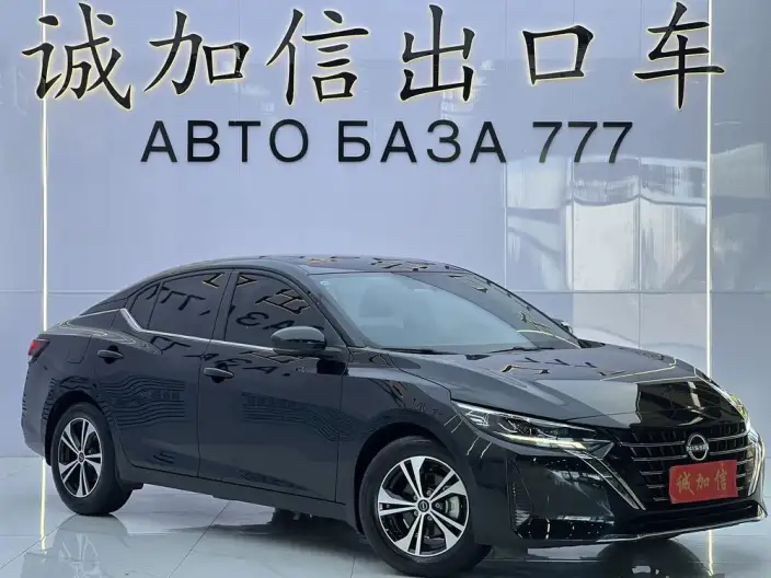 Nissan Sylphy 2023 Model Facelift 1.6L CVT Yuexiang Edition – фото 3