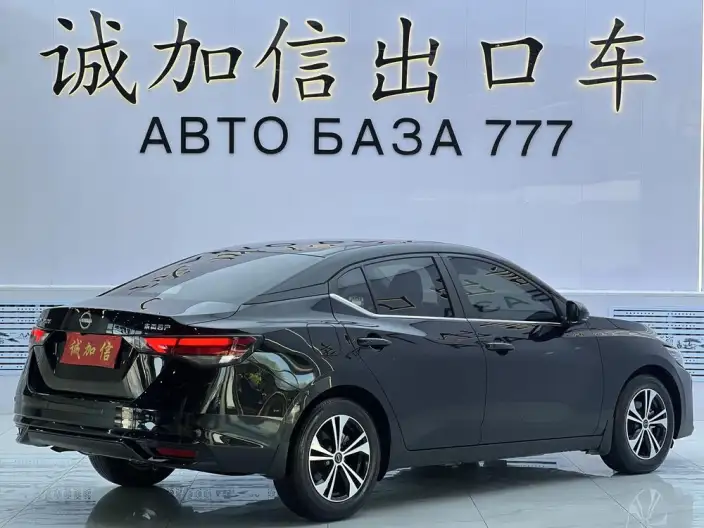 Nissan Sylphy 2023 Model Facelift 1.6L CVT Yuexiang Edition – фото 6